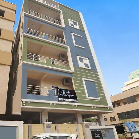 Kondapur  Super Townhouse Rcc Blizz酒店 外观 照片