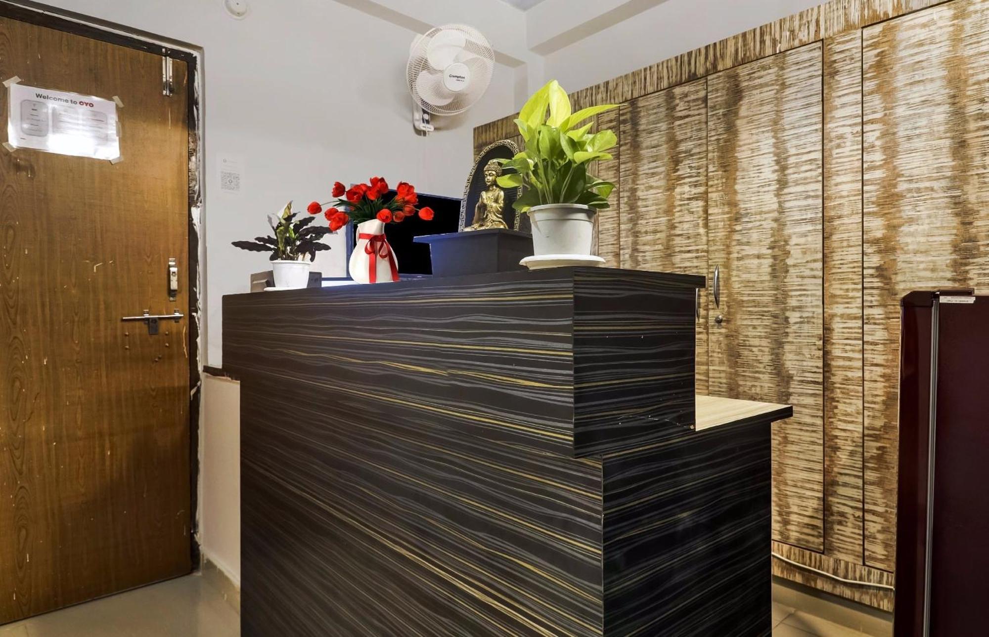 Kondapur  Super Townhouse Rcc Blizz酒店 外观 照片