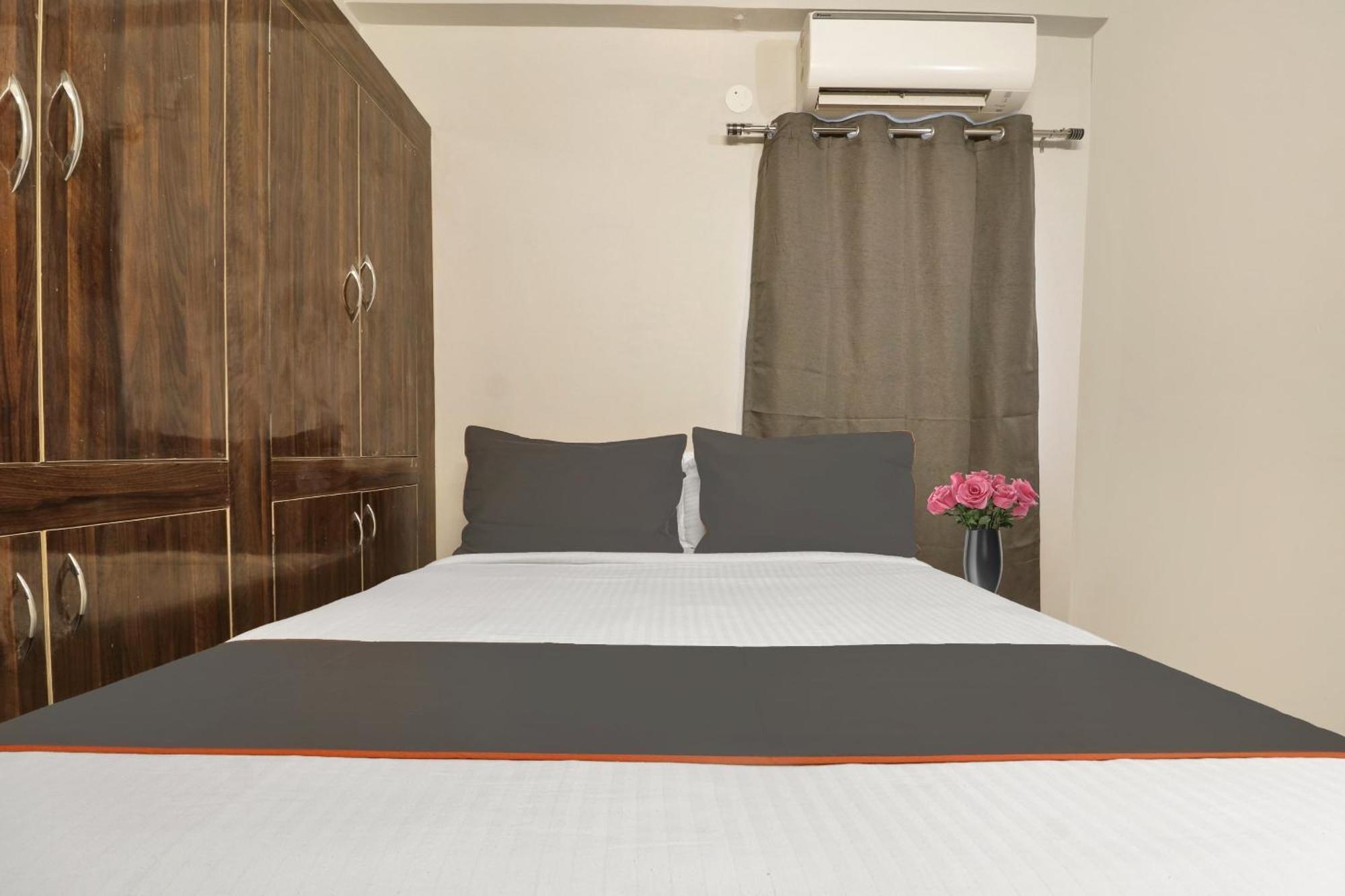 Kondapur  Super Townhouse Rcc Blizz酒店 外观 照片