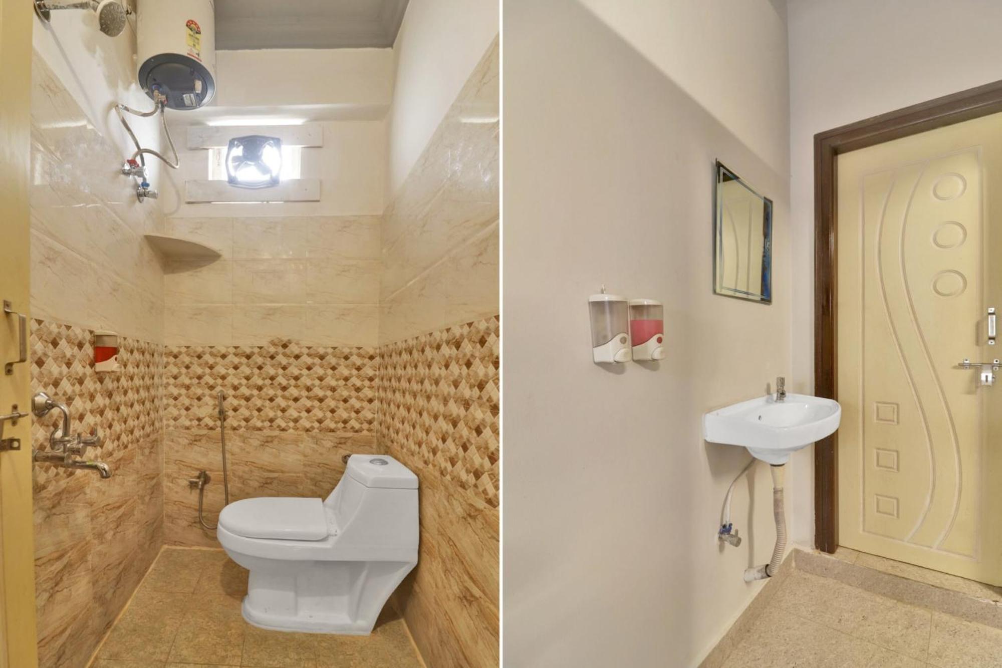 Kondapur  Super Townhouse Rcc Blizz酒店 外观 照片