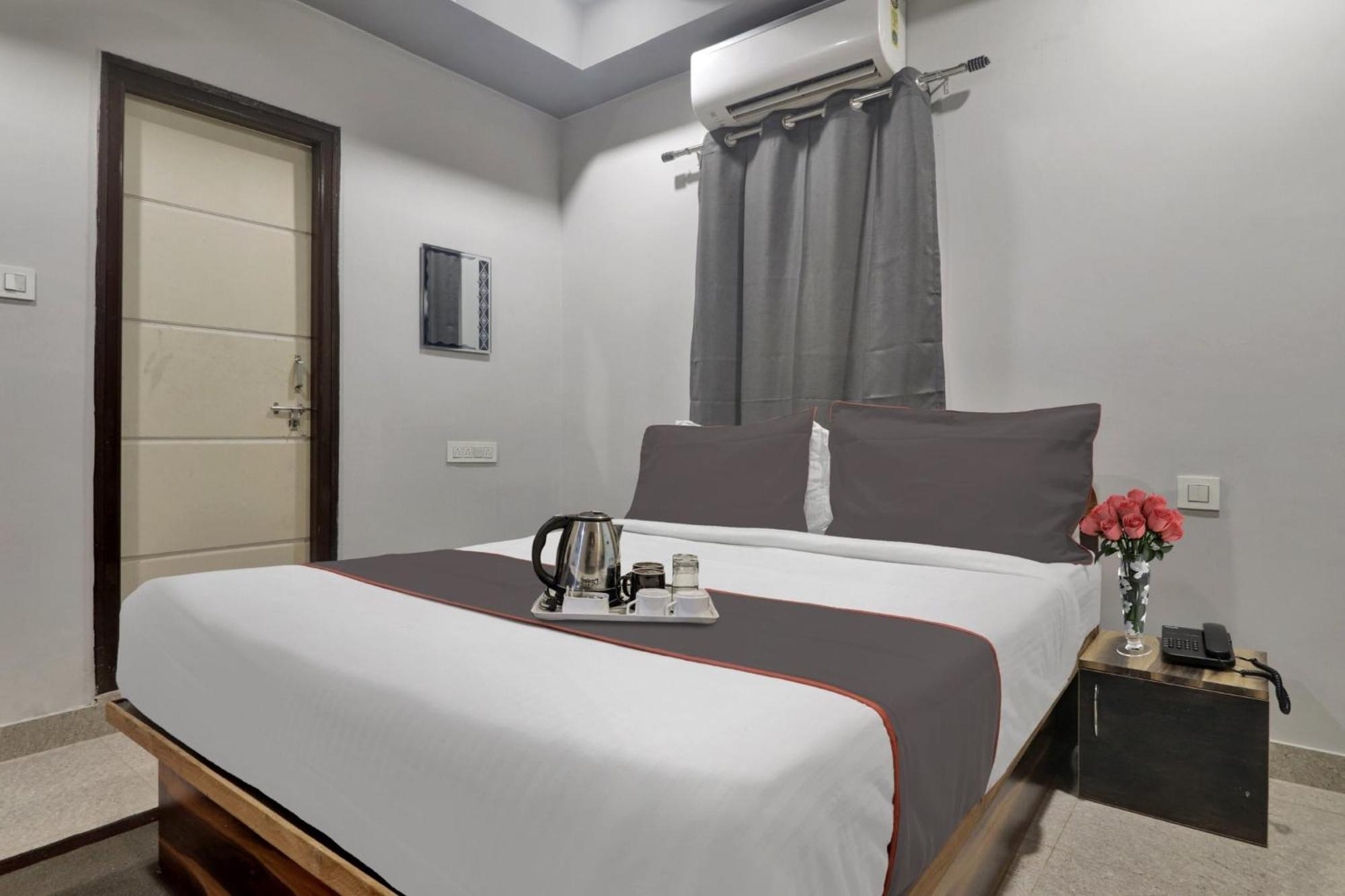 Kondapur  Super Townhouse Rcc Blizz酒店 外观 照片
