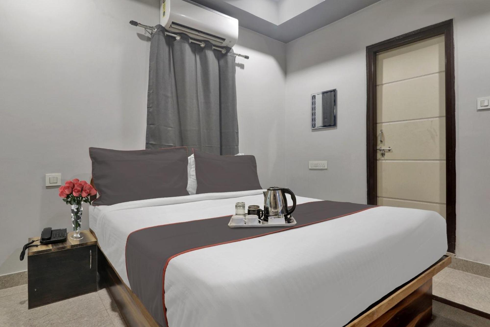 Kondapur  Super Townhouse Rcc Blizz酒店 外观 照片