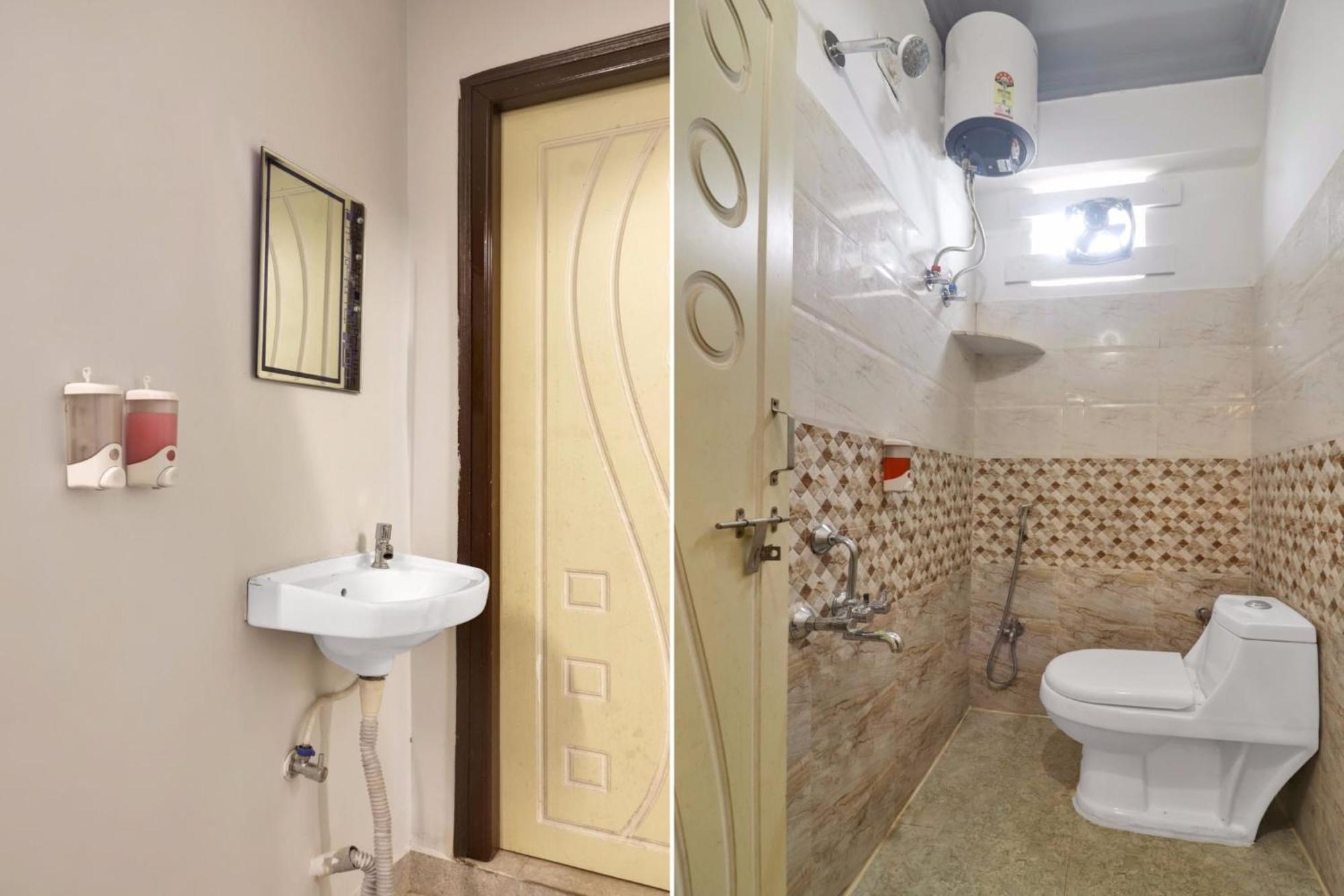 Kondapur  Super Townhouse Rcc Blizz酒店 外观 照片