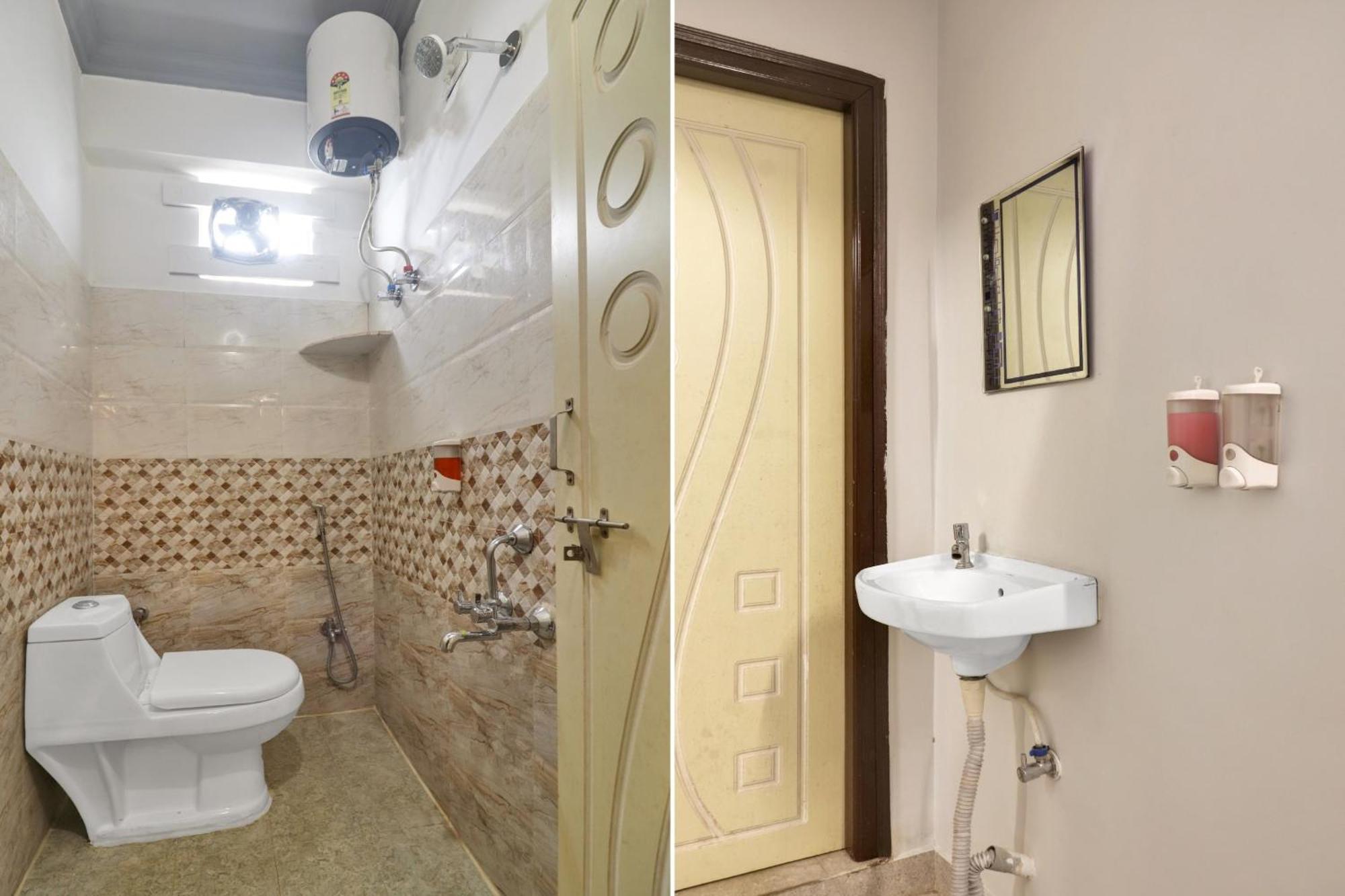 Kondapur  Super Townhouse Rcc Blizz酒店 外观 照片
