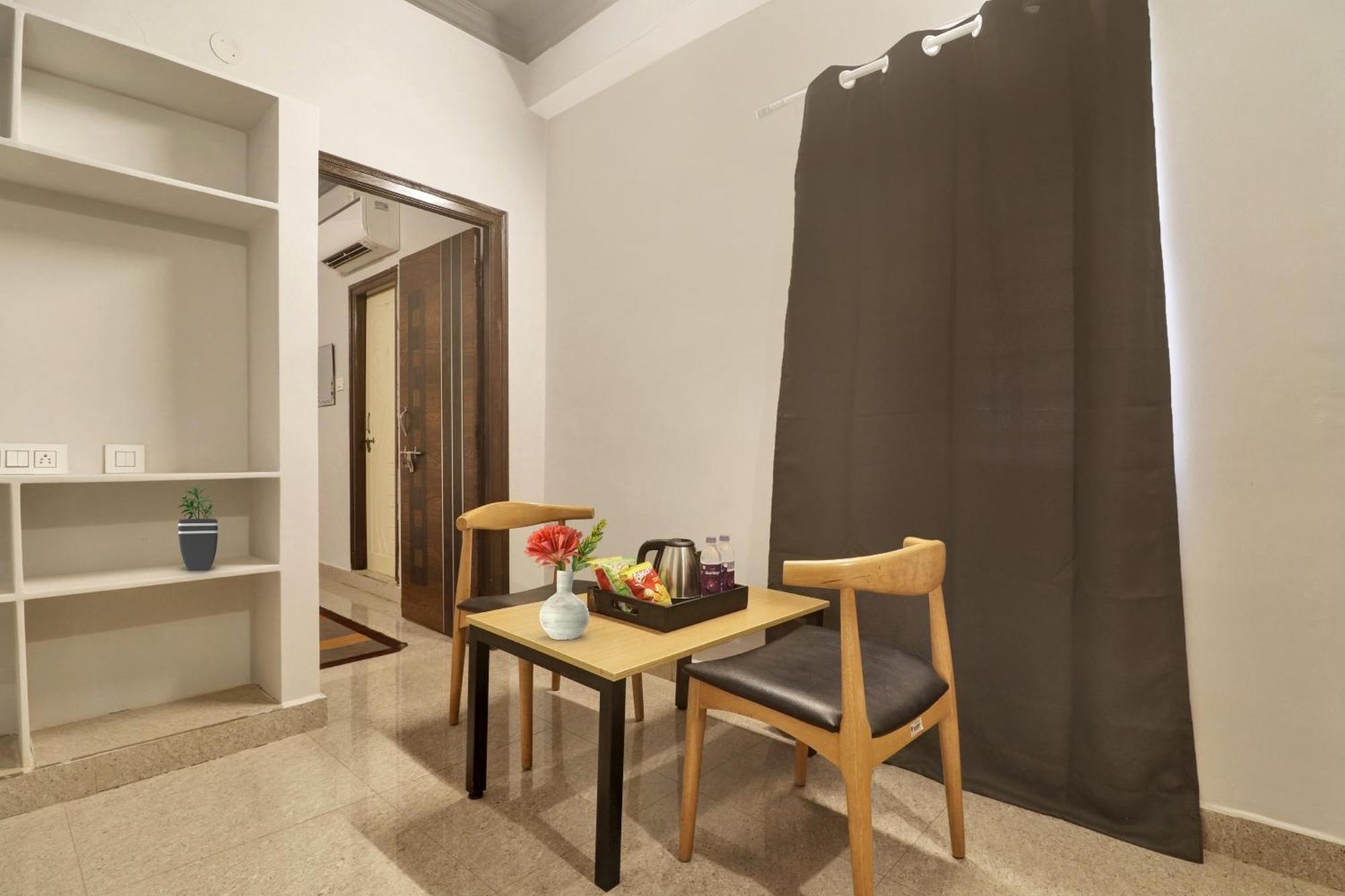 Kondapur  Super Townhouse Rcc Blizz酒店 外观 照片