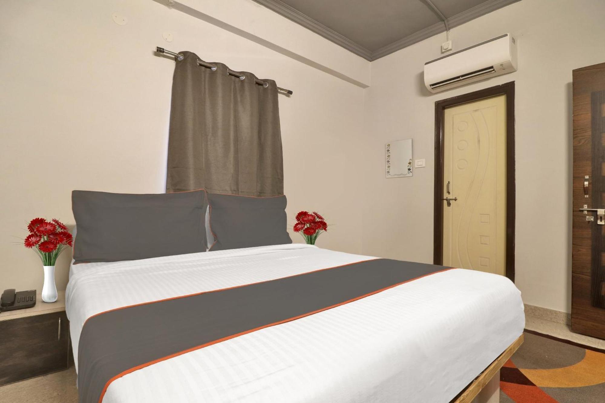 Kondapur  Super Townhouse Rcc Blizz酒店 外观 照片