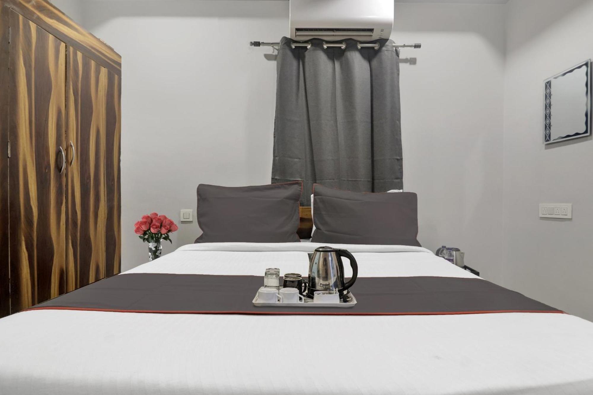 Kondapur  Super Townhouse Rcc Blizz酒店 外观 照片