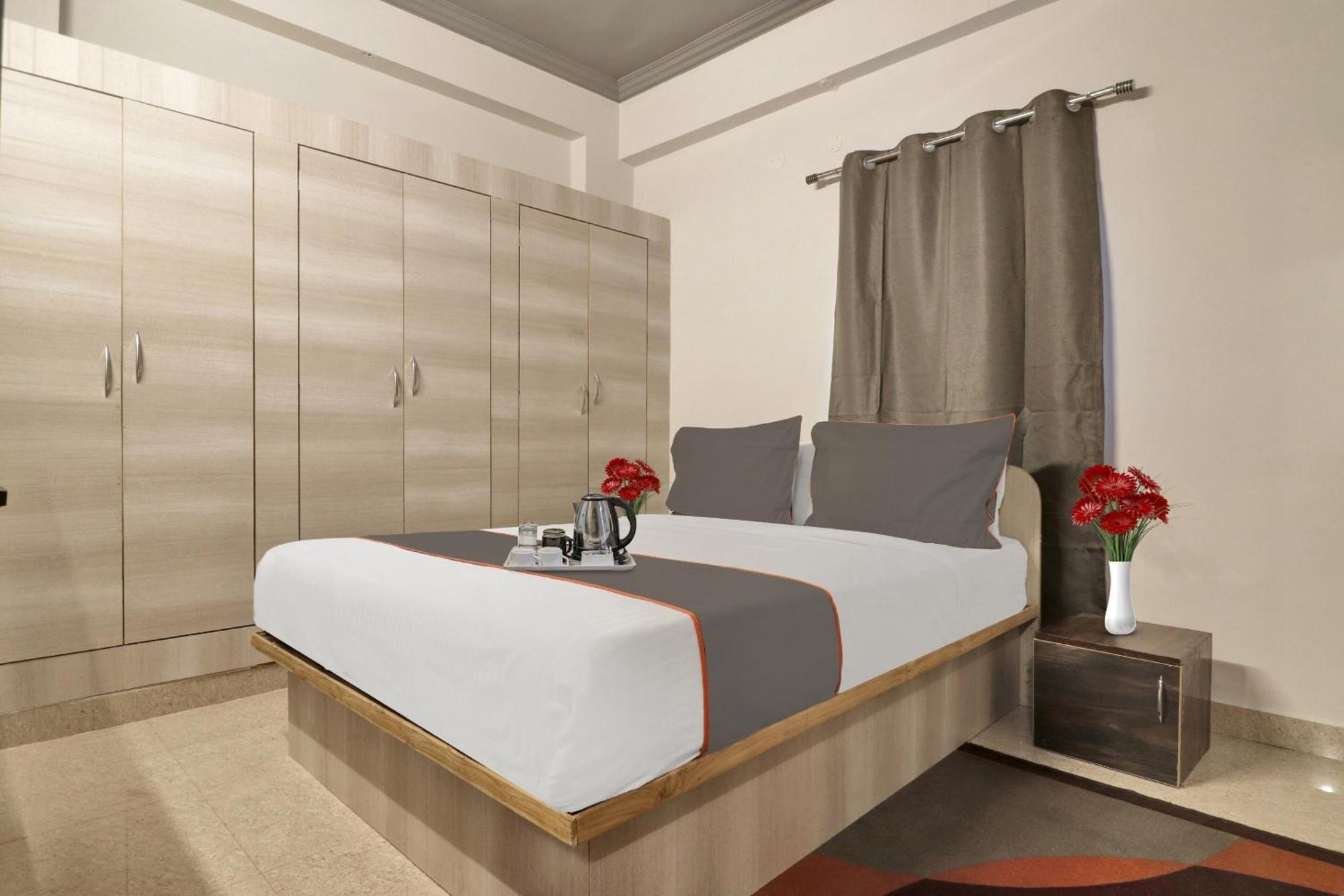 Kondapur  Super Townhouse Rcc Blizz酒店 外观 照片