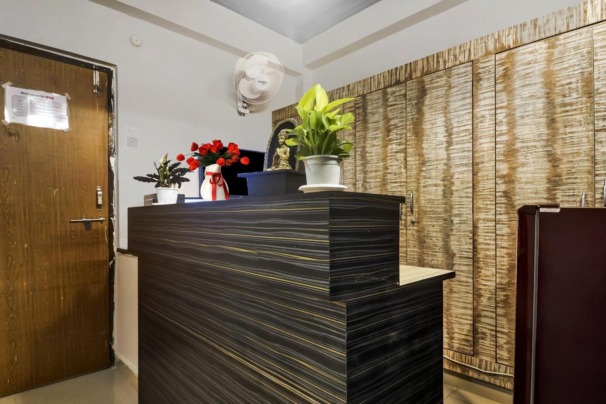 Kondapur  Super Townhouse Rcc Blizz酒店 外观 照片