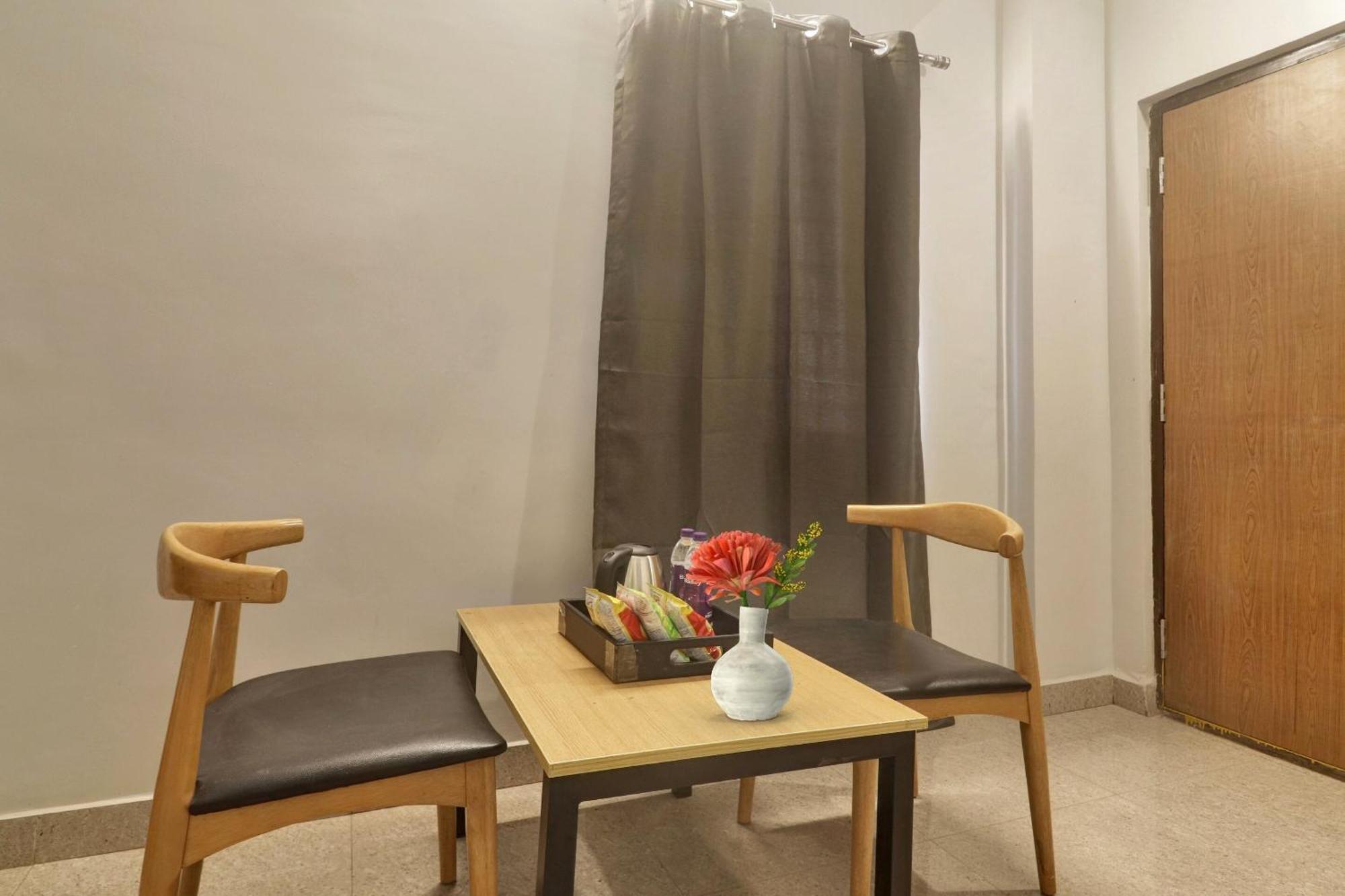 Kondapur  Super Townhouse Rcc Blizz酒店 外观 照片
