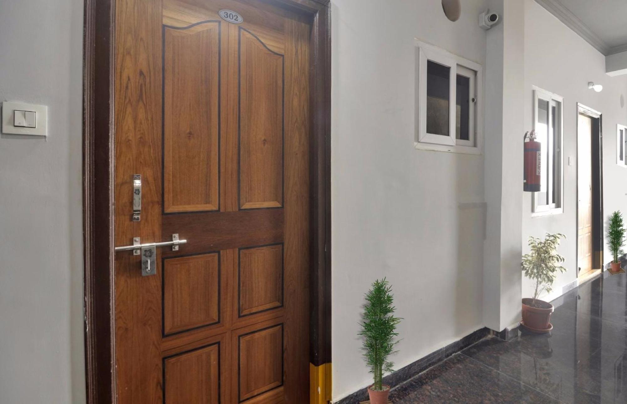 Kondapur  Super Townhouse Rcc Blizz酒店 外观 照片