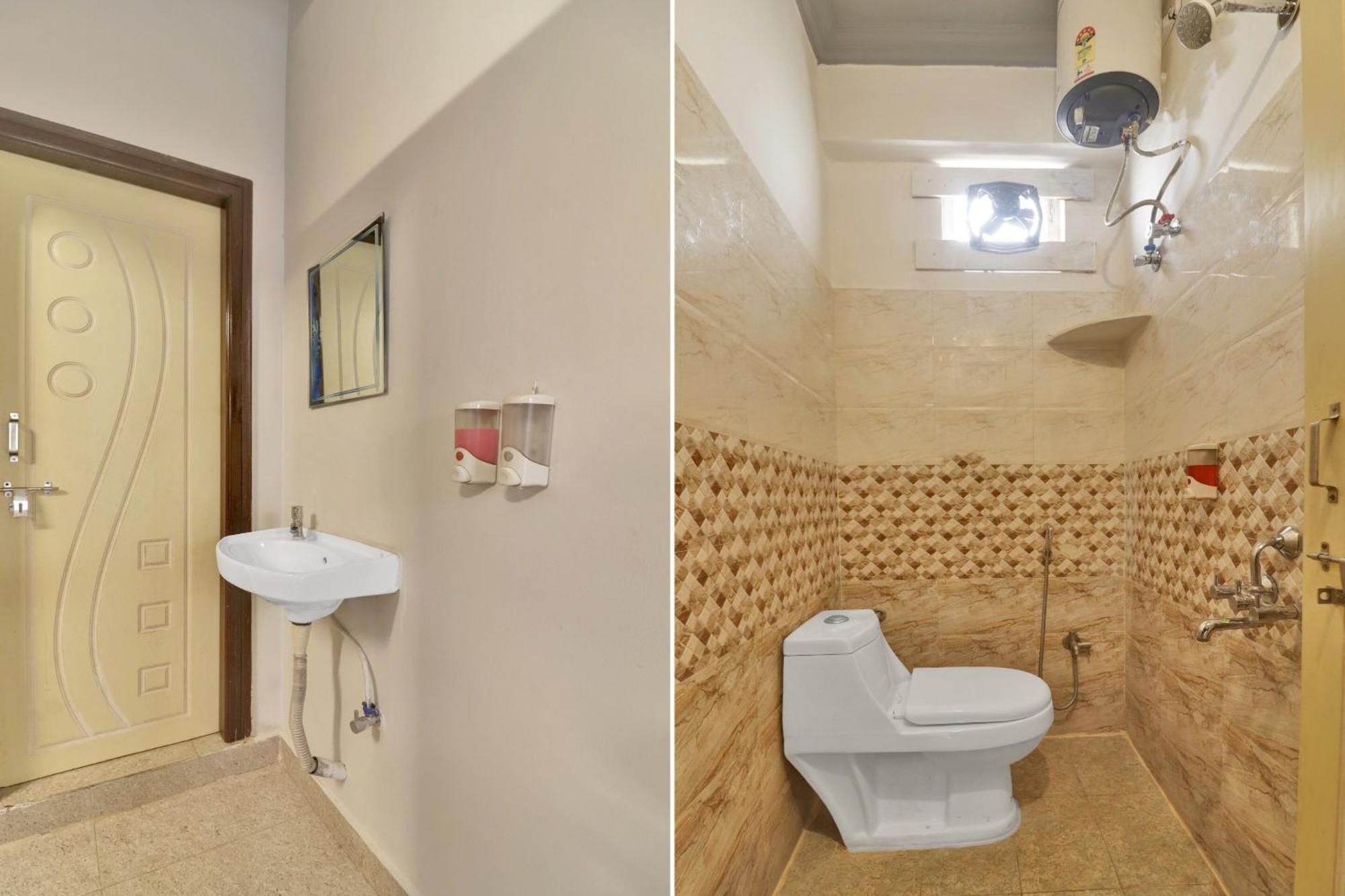 Kondapur  Super Townhouse Rcc Blizz酒店 外观 照片