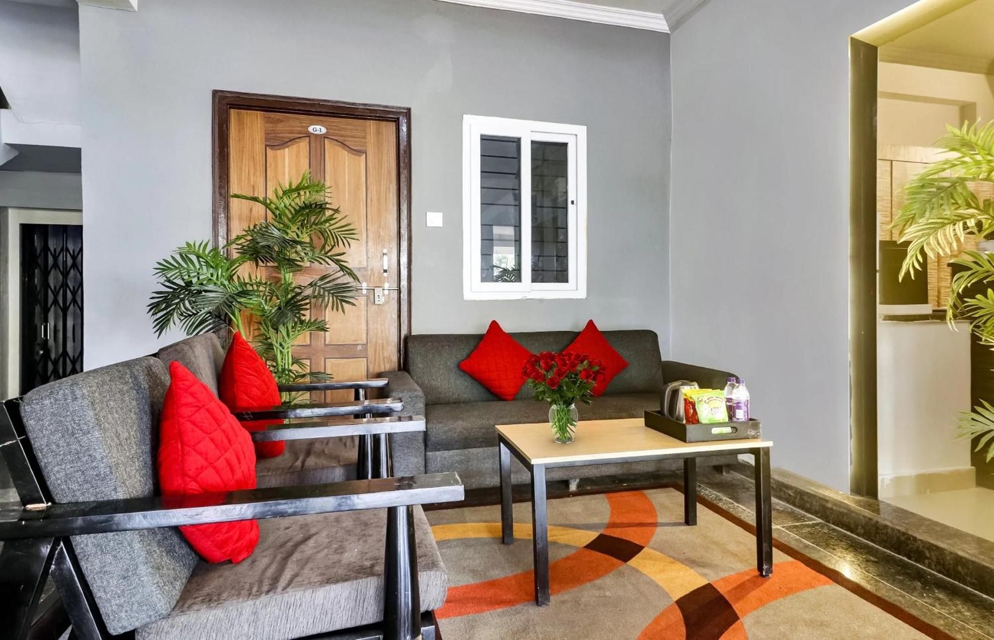 Kondapur  Super Townhouse Rcc Blizz酒店 外观 照片