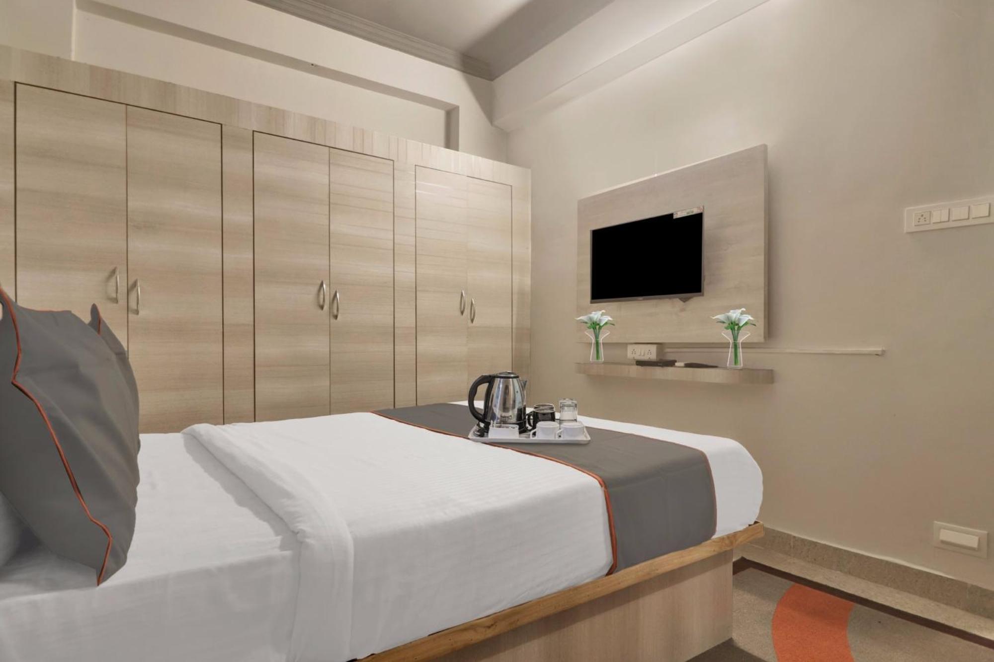 Kondapur  Super Townhouse Rcc Blizz酒店 外观 照片