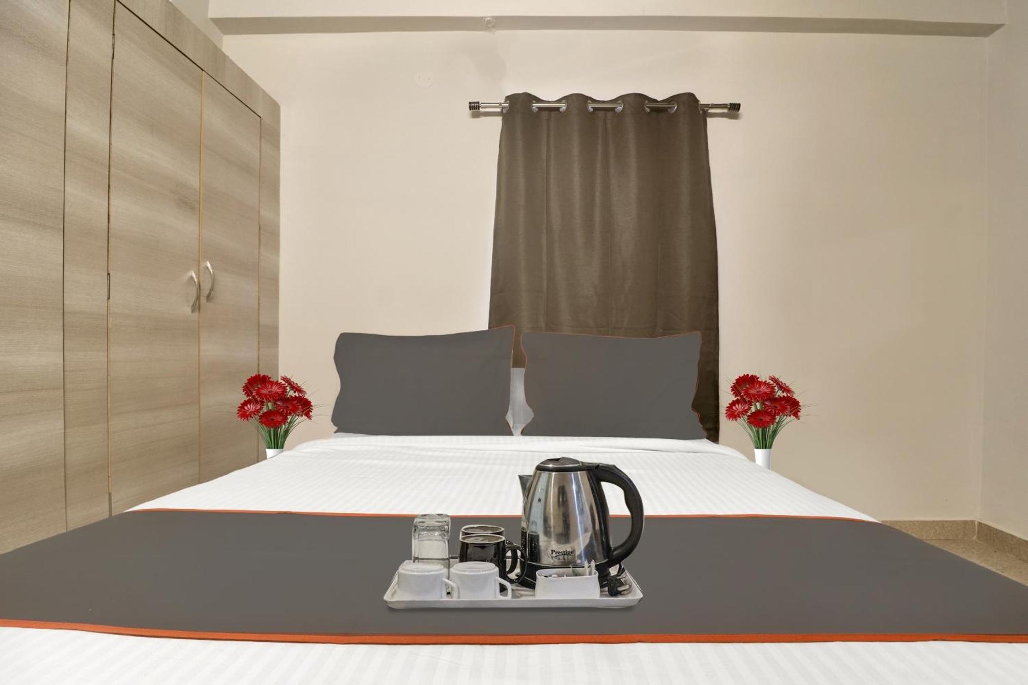 Kondapur  Super Townhouse Rcc Blizz酒店 外观 照片