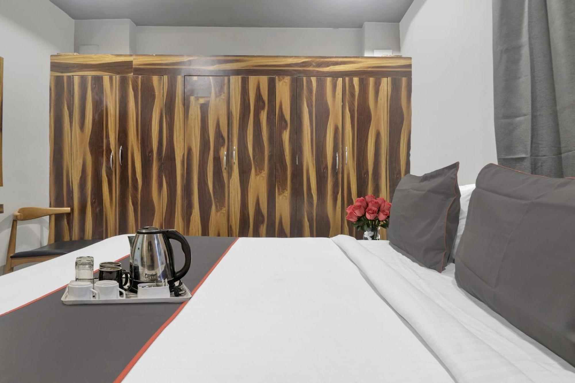 Kondapur  Super Townhouse Rcc Blizz酒店 外观 照片