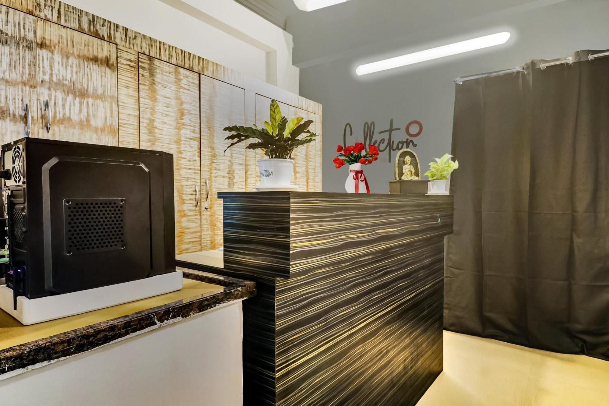 Kondapur  Super Townhouse Rcc Blizz酒店 外观 照片